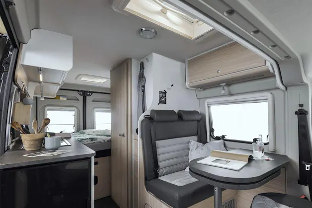 FIAT Ducato Cliff 640 Adventure Edition