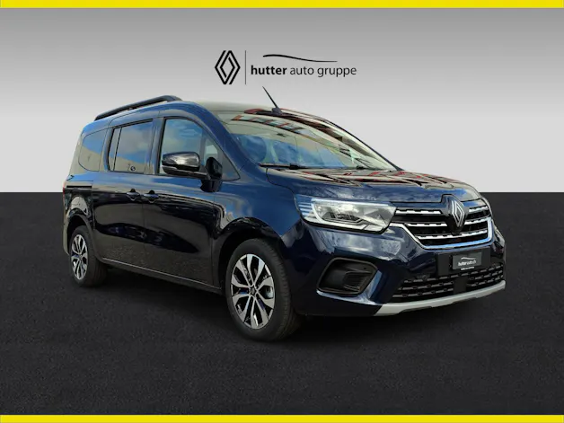 RENAULT Grand Kangoo Kombi 1.3 TCe 130 techno