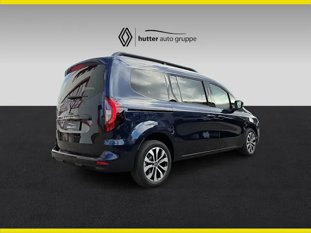 RENAULT Grand Kangoo Kombi 1.3 TCe 130 techno