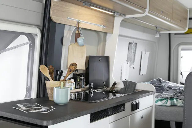 FIAT Ducato Cliff 640 Adventure Edition