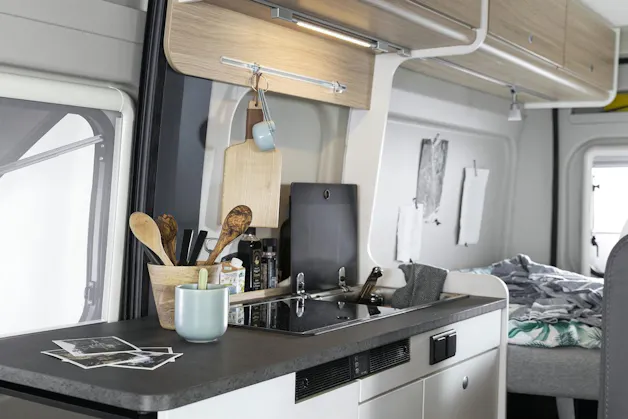 FIAT Ducato Cliff 640 Adventure Edition