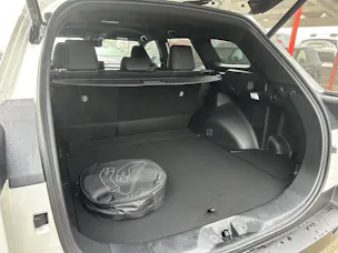 Toyota bZ4X Touring Style