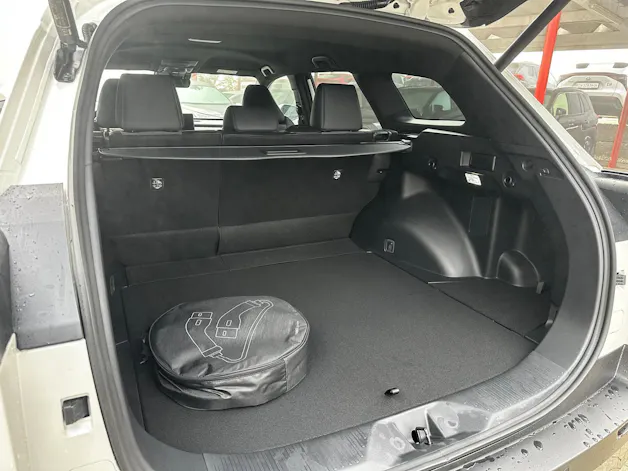 Toyota bZ4X Touring Style
