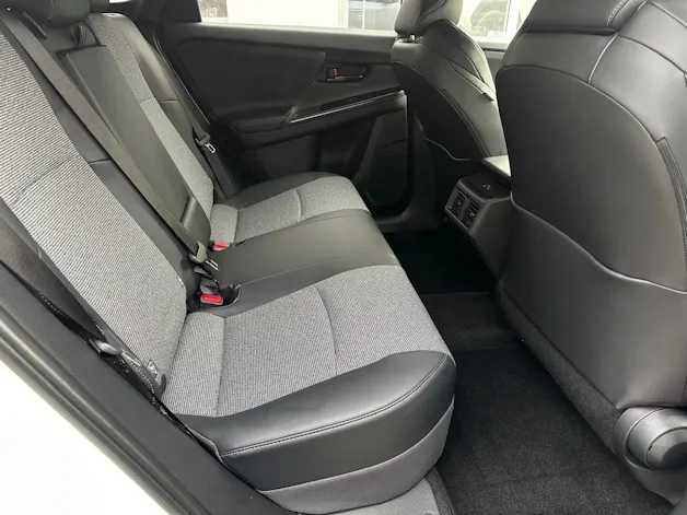 Toyota bZ4X Touring Style