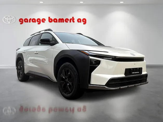 Toyota bZ4X Touring Style