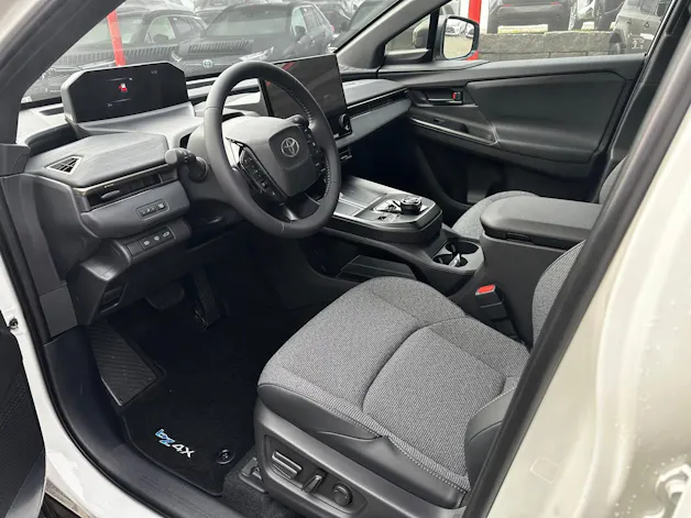 Toyota bZ4X Touring Style
