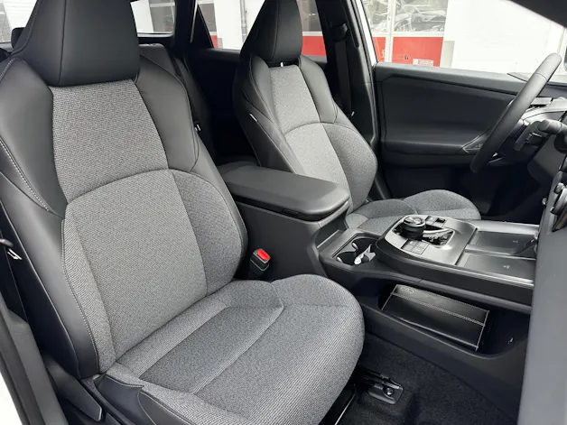 Toyota bZ4X Touring Style