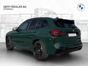 BMW X3 M Competition