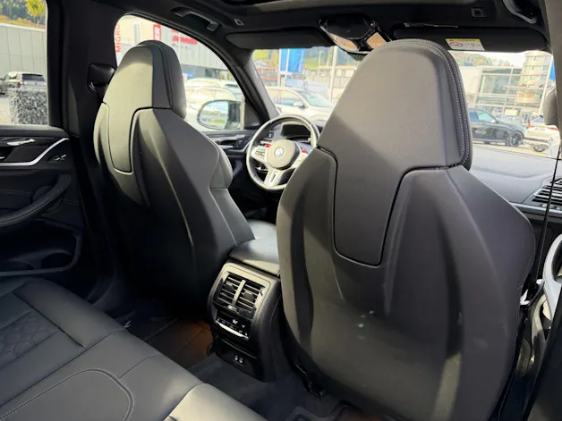 BMW X3 M Competition