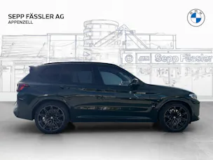 BMW X3 M Competition