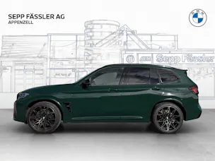 BMW X3 M Competition