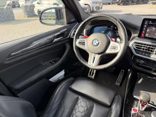 BMW X3 M Competition