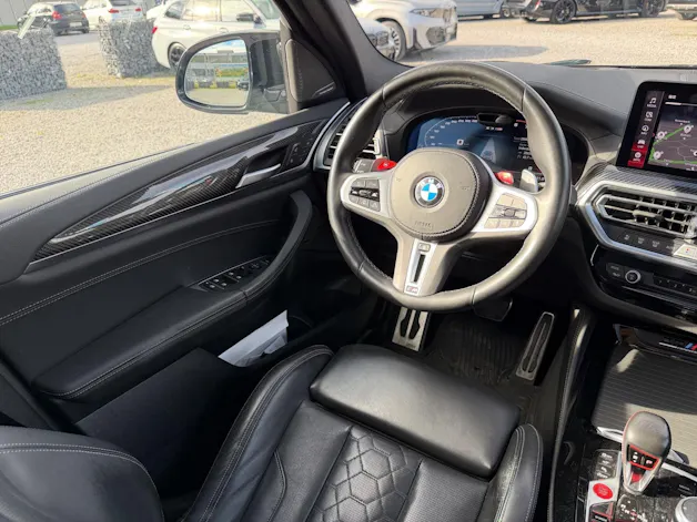 BMW X3 M Competition