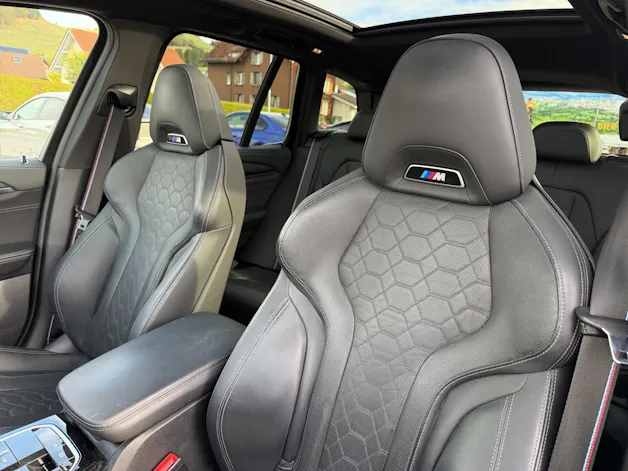 BMW X3 M Competition