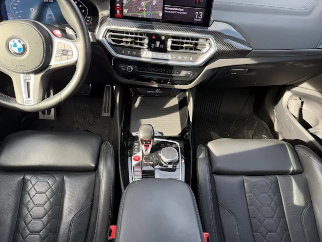 BMW X3 M Competition