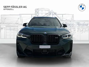BMW X3 M Competition