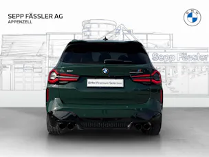 BMW X3 M Competition