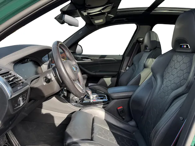 BMW X3 M Competition