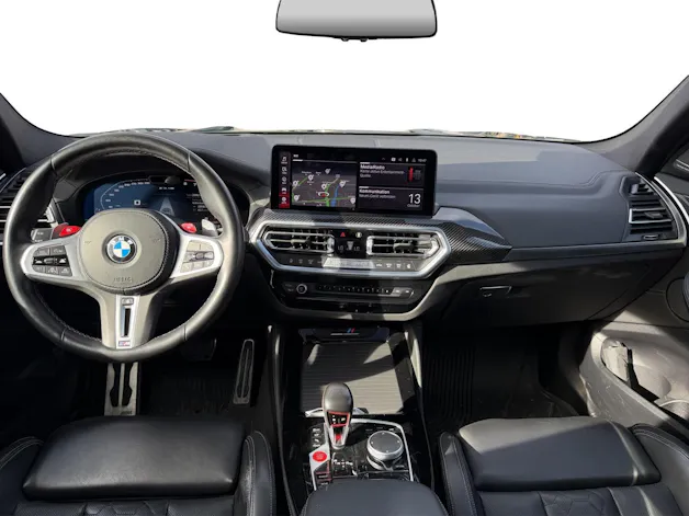 BMW X3 M Competition