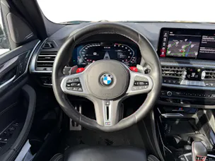 BMW X3 M Competition