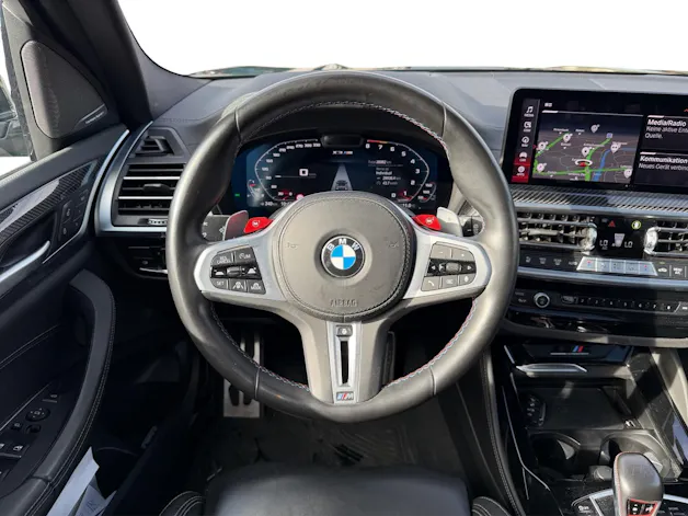 BMW X3 M Competition