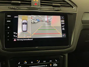 VW Tiguan 2.0 TSI R DSG