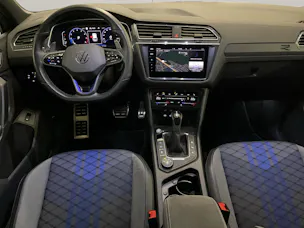 VW Tiguan 2.0 TSI R DSG