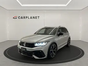 VW Tiguan 2.0 TSI R DSG