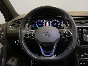 VW Tiguan 2.0 TSI R DSG