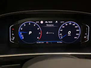 VW Tiguan 2.0 TSI R DSG