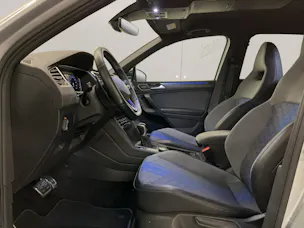 VW Tiguan 2.0 TSI R DSG