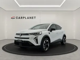 RENAULT Captur 1.8 E-Tech techno
