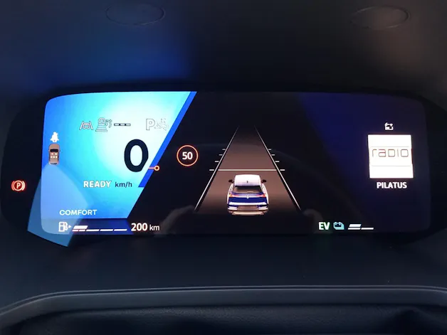 RENAULT Symbioz 1.6 E-Tech techno