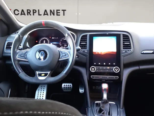 RENAULT Mégane Sport 1.8 T Trophy EDC
