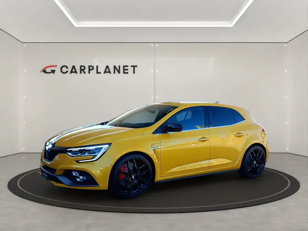 RENAULT Mégane Sport 1.8 T Trophy EDC