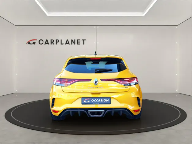 RENAULT Mégane Sport 1.8 T Trophy EDC