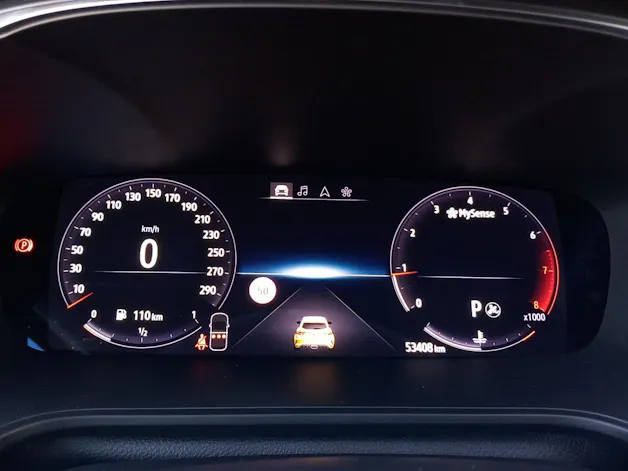 RENAULT Mégane Sport 1.8 T Trophy EDC