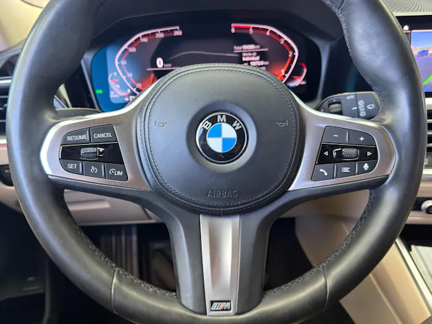 BMW 3er Reihe G21 Touring 320d xDrive