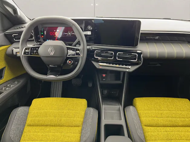 RENAULT R5 E-Tech Comfort Range iconic five