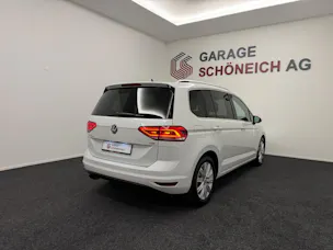 VW Touran 1.8 TSI Highline DSG