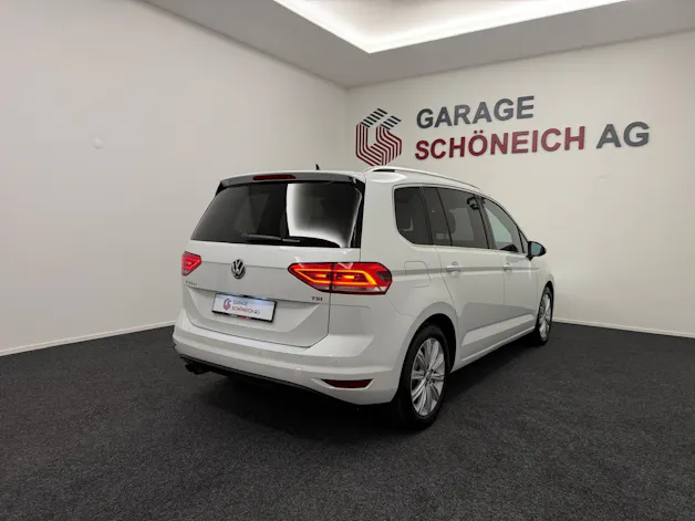 VW Touran 1.8 TSI Highline DSG