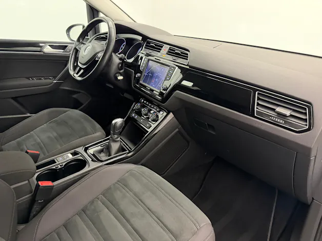 VW Touran 1.8 TSI Highline DSG
