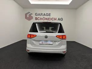 VW Touran 1.8 TSI Highline DSG