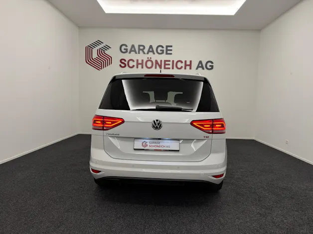 VW Touran 1.8 TSI Highline DSG