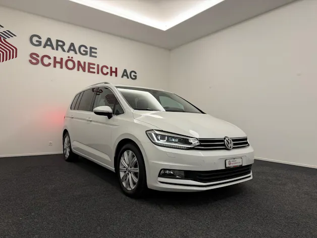 VW Touran 1.8 TSI Highline DSG