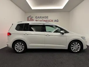 VW Touran 1.8 TSI Highline DSG