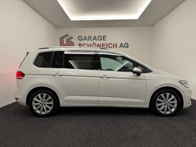 VW Touran 1.8 TSI Highline DSG