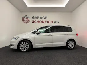 VW Touran 1.8 TSI Highline DSG