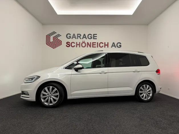 VW Touran 1.8 TSI Highline DSG