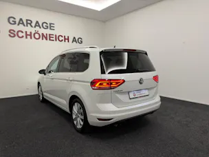 VW Touran 1.8 TSI Highline DSG